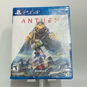 Anthem for PS4